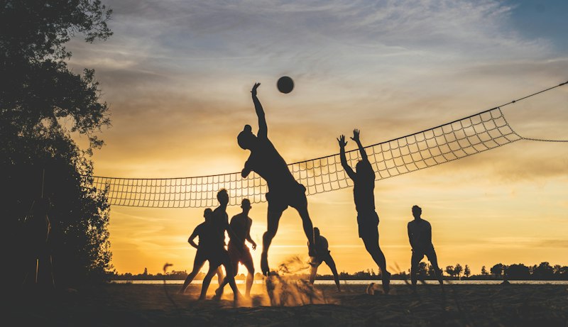 Volleyball Uniforms & Tops Manufacturer